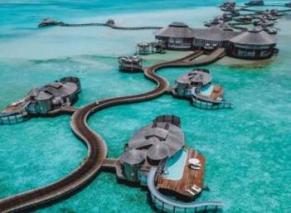 Maldives Tour Packages (2N Beach villa / 1N Water villa)
