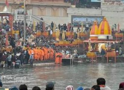 3 Night 4 Days Haridwar tour