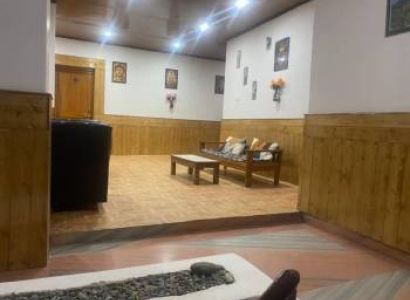 6 Nights 7 Days Mumbai to Leh