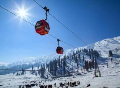 3 Nights 4 Days Srinagar Kashmir Tour