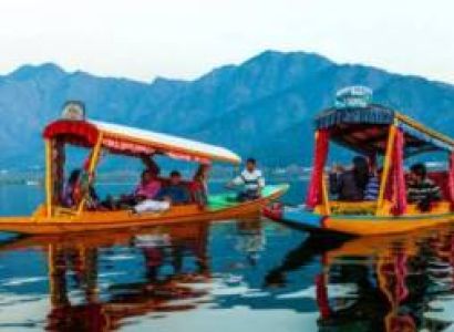 4 Night 5 Days kashmir package Budget