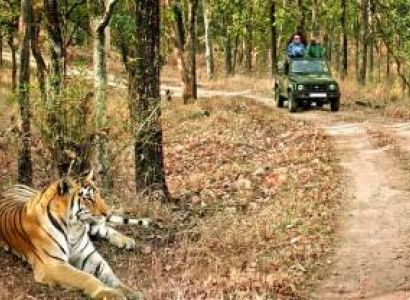 Nainital - Jim Corbett Package For 4N 5D