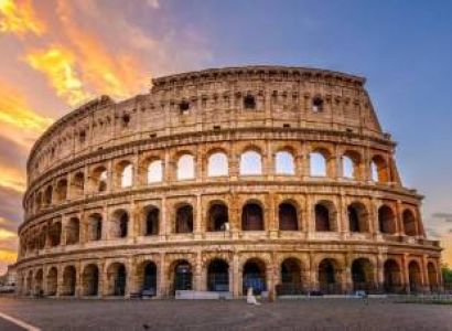 6 Nights - 7 Days Italy Tour