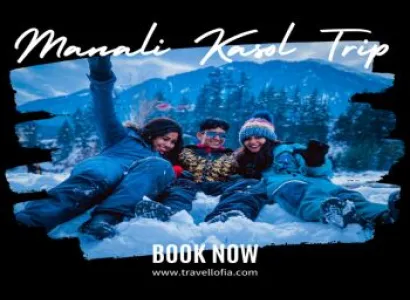 5 Nights 6 Days Manali Rohtang Kaslo Himachal Tour Package 2024