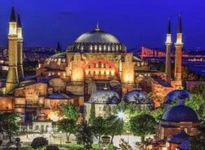 8Nights Turkey - Istanbul - Kusadasi - Pamukkale - Antalya Tour