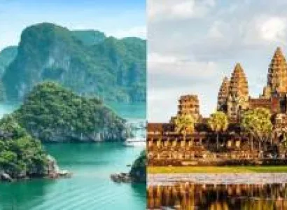9 Nights Impressive Vietnam - Cambodia Tour