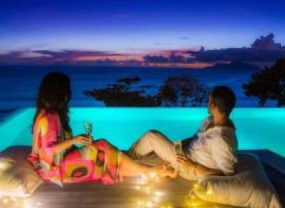 5Nights Seychelles Honeymoon Package
