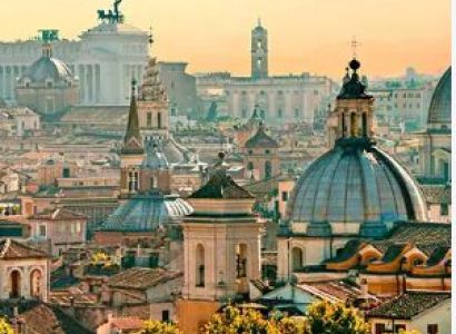 Essential Europe end London- 13 Days