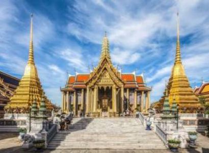9N 10D Thailand Tour Package