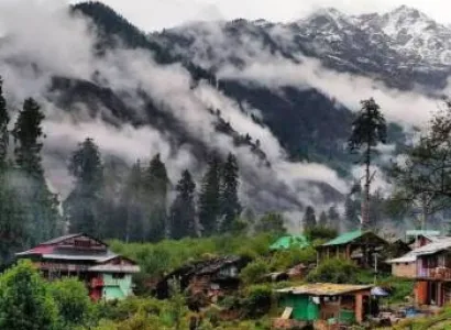 5 Night 6 Days Delhi to Manali, Kasol Tour Package