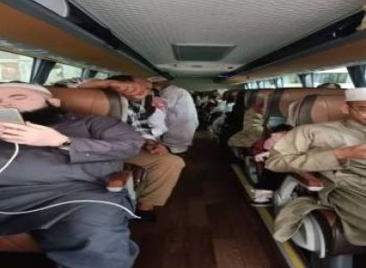 15 Days Umrah Tour Package Lucknow to Jeddah