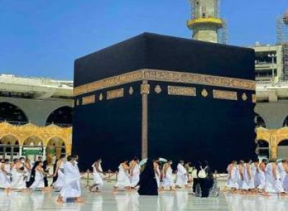 14 Night 15 Days Budget Umrah Package Ex Delhi 15-August-24