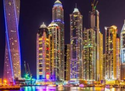Dubai 5 Nights - 6 Days Group Tour