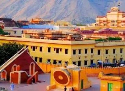 Rajasthan Leisure Tour