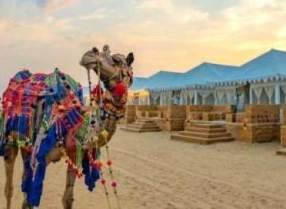 Jaisalmer Heritage 4 Night - 5 Days Tour