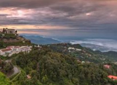 Mussoorie Tour Package Itinerary 5 Days - 6 Nights