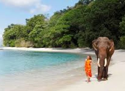Amazing Adventure Andaman Tour