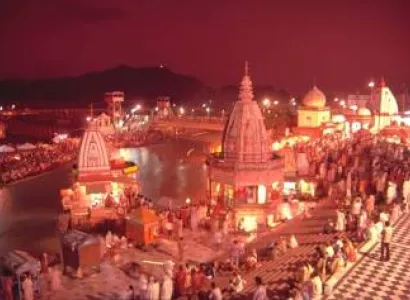 2 Night 3 Days Haridwar Rishikesh Package