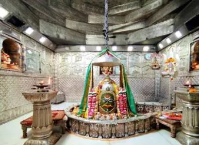 Ujjain, Omkareshwar and Indore Tour