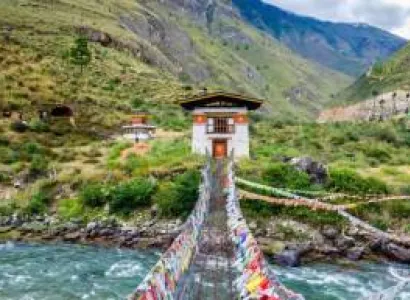 Bhutan Culture Tour 4 Night - 5 Days