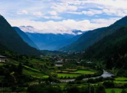 Bhutan Tour With Haa Valley 6 Nights - 7 Days