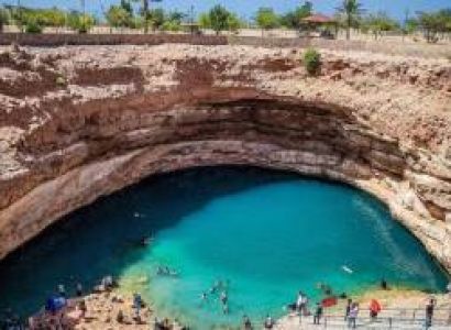 3 Nights/4 Days MUSCAT - NIZWA - SUR WADI SHAB - BIMMAH SINKHOLE