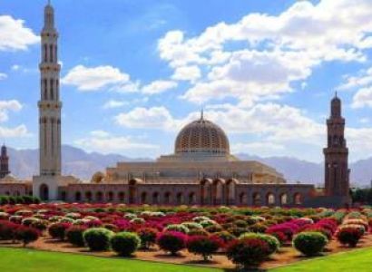 3 Nights/4 Days MUSCAT - NIZWA - SUR WADI SHAB - BIMMAH SINKHOLE