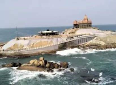 7N / 8D Kerala Tour Including Kanyakumari