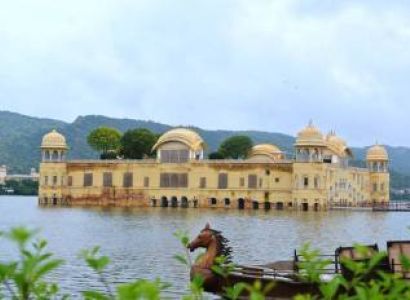 Jaipur - Udaipur - Mount Abu Tour Package 8 Nights - 9 Days