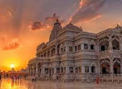 Varindavan- Fatehpur Sikri- khatu ji - Salasar tour package