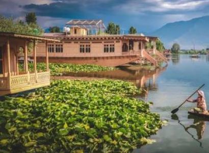6N/7D Tour Package Srinagar to Srinagar