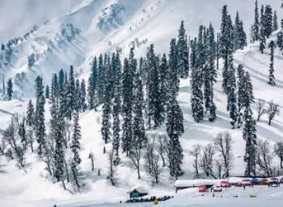 5 Nights - 6 Days Jammu To Srinagar Tour