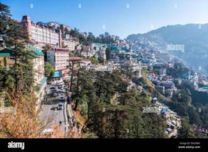 Shimla , manli, kullu , salong