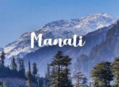 5 Nights And 6 Days Shimla - Kasol - Manali Tour