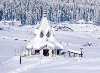 4 Nights - 5 Days Kashmir Tour Package