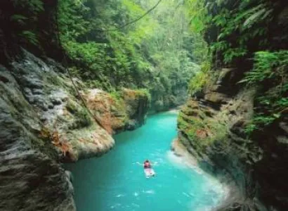 02 Nights / 03 Days  Wanderer of Meghalaya - Wari Chora