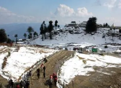 14 Nights 15 Days Chandigarh Shimla, Manali , Dharamshala, Dalhousie, Amritsar Delhi
