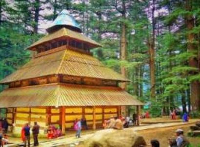 02 Nights 04 Days Manali Volvo Package