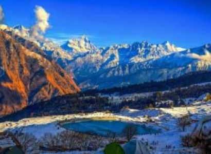 4 Nights - 5 Days Auli Trek Tour