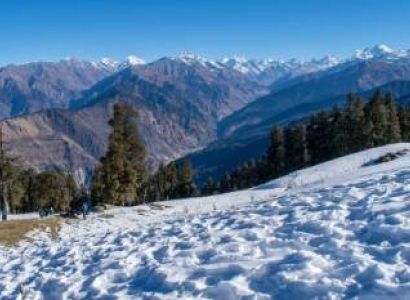 5 Days Gulabi Kantha Trek Tour