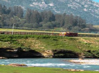 Peeks Into the Beauty of Kashmir for 3 Nights 4 Days