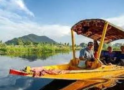 5 Nights 6 Days Package for Kashmir
