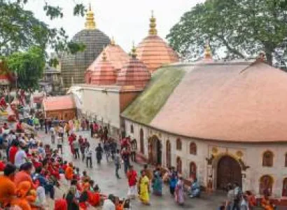 Kamakhya Devi Darshan, Sikkim, Nepal Special Tirth Yatra Tour (11 Days)