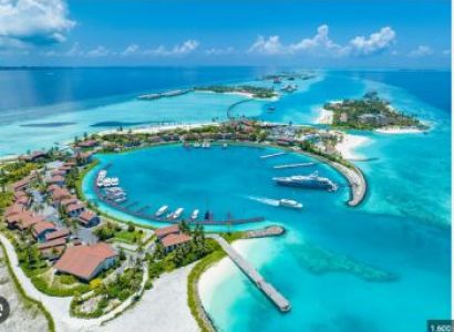 Wonderful Moments, Maldives 4 Nights 5 Days