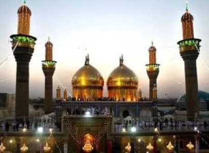 Baghdad Sharif Ziyarat 11 Days Package