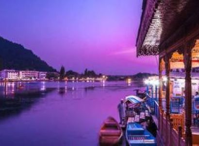 3 NIGHTS 4 DAYS  KASHMIR PACKAGE