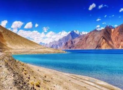 Joyous 5 Nights 6 Days Ladakh Tour