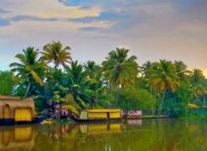 Backwater - Beach Tour With Kanyakumari 6Nights - 7Days
