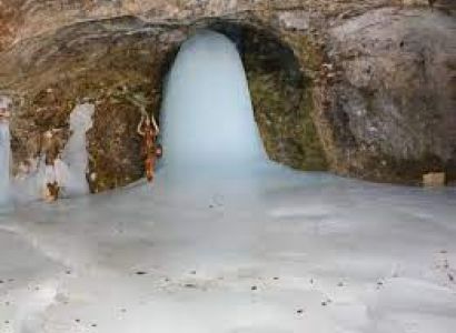 4 Night - 5 Days Amarnath Ji Yatra