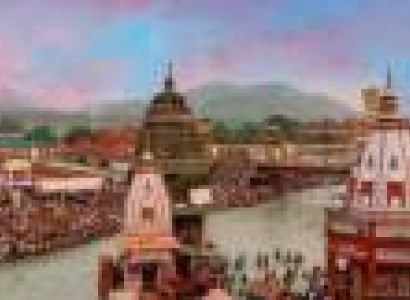 3 Night 4 Day Haridwar To Mussoorie Tour